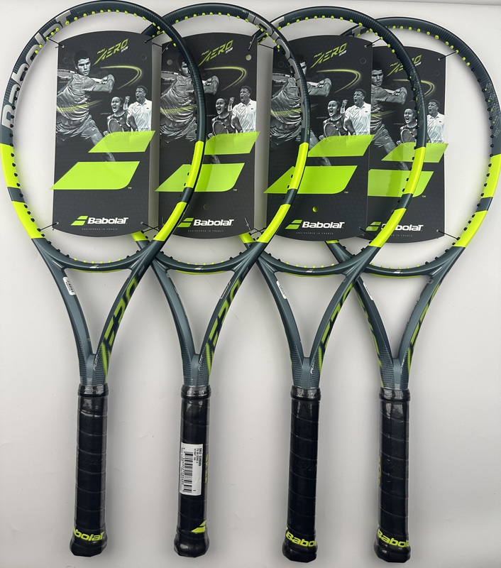 2026 New Pure Aero 98 Professional Tennis Racket