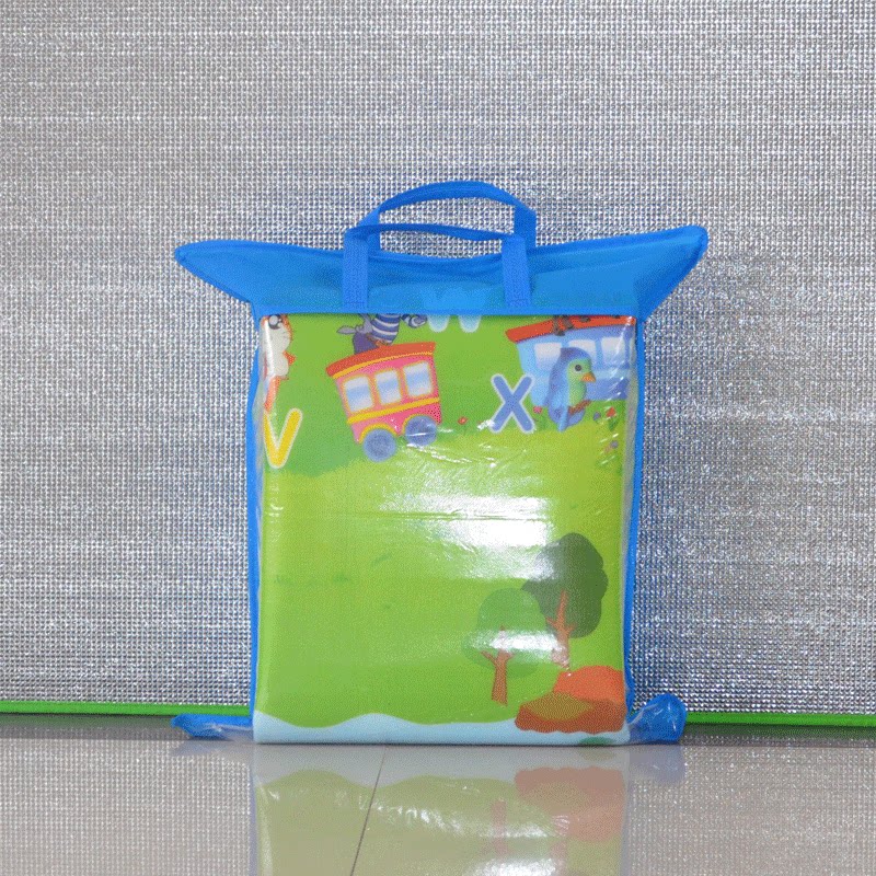 Crawl Mat Hand Bag Subs Single Pat No and crawl cushion to make contact customer service change shipping fee