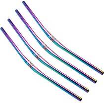 KRSEC colorful mountain bike handlebar big swallow 800MM handle horizontal 31 8 caliber AM XC DH downhill