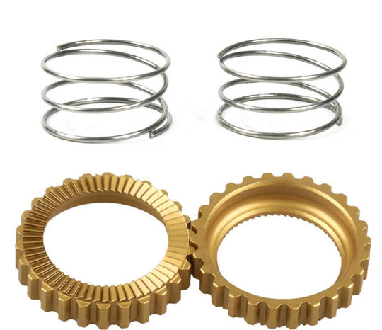 Juego de ruedas de bicicleta con trinquete planetario de rueda libre, 60T, adecuado para reparación de alta precisión de buje DT 350 240 180