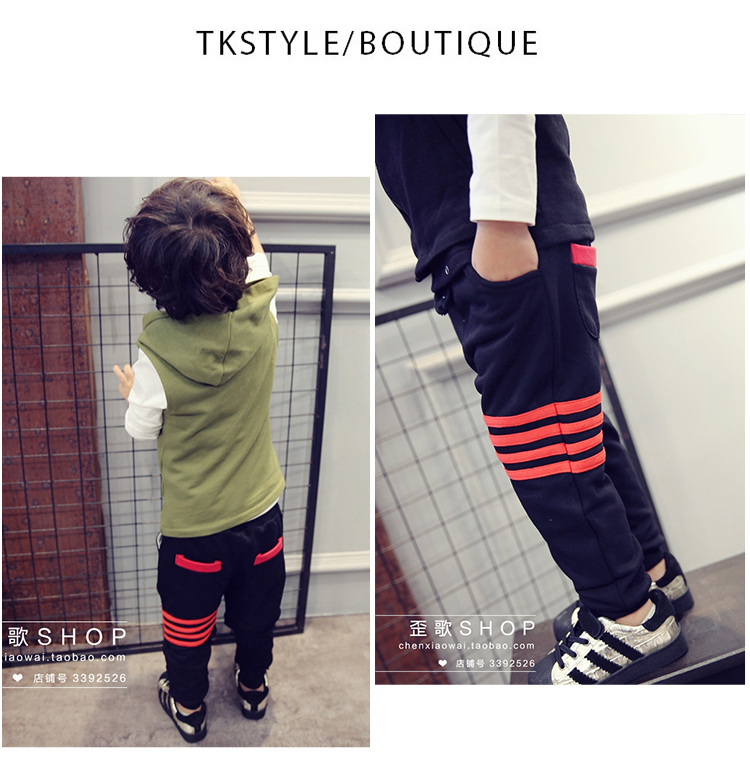 Pantalon pour garcons et filles - Ref 2057670 Image 23