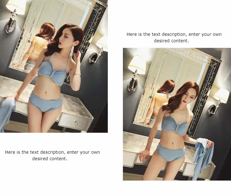 Maillot de bain pour femme - Ref 3031539 Image 21