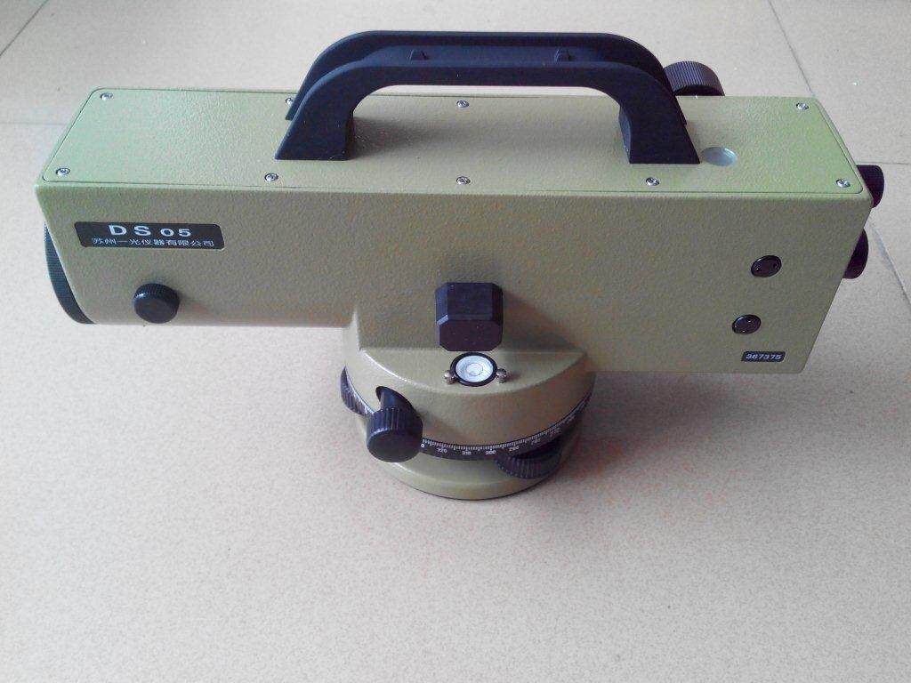 DS05 High Precision Level Suzhou Yiguang High Precision Automatic Anping Level Zhuhai Suguang Level