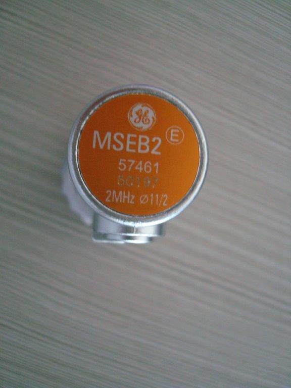MSEB2-E Ultrasonic Double Crystal Monitor US GE Original Ultrasonic Monitor SEKG2 Monitor Cable