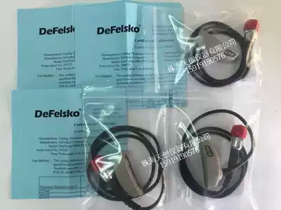 6000FNS coating thickness gauge monitor PosiTector6000 thickness gauge monitor