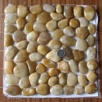 Fine pebbles Yuhua stone mesh stone mosaic paving home decoration project mesh stone bottom