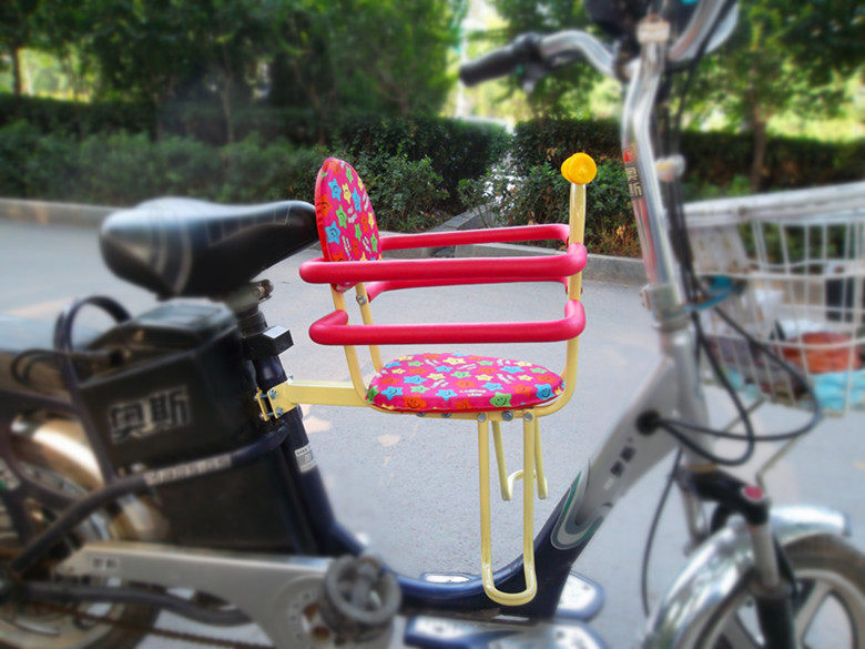 siège enfants pour vélo - Ref 2417897 Image 13