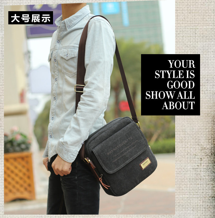 Sac pour homme - Ref 50079 Image 30