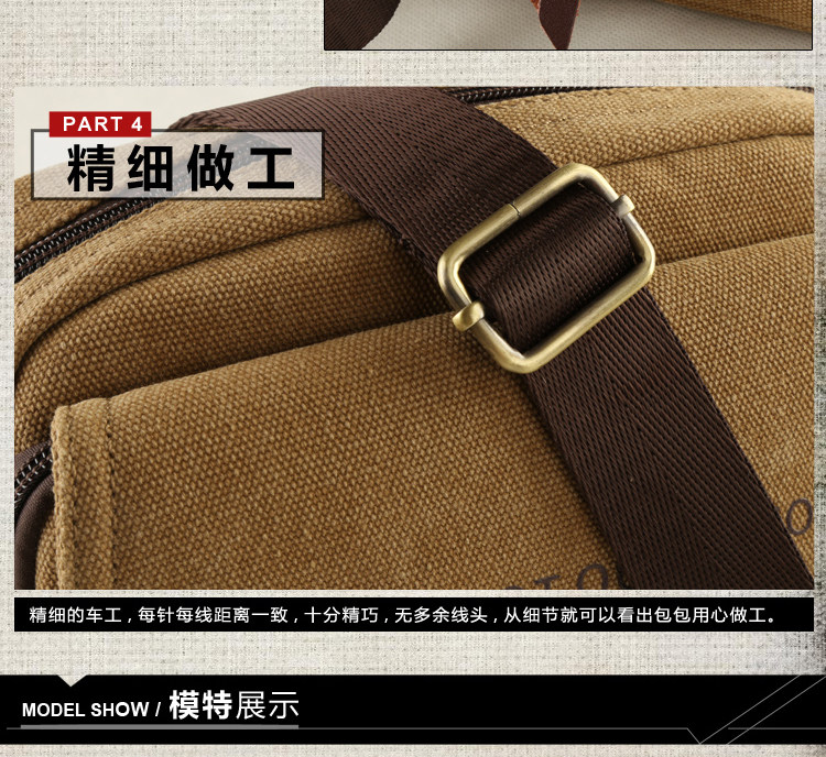 Sac pour homme - Ref 50079 Image 27