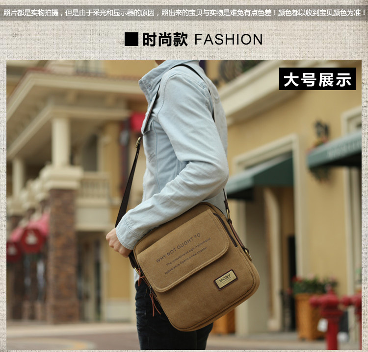 Sac pour homme - Ref 50079 Image 28