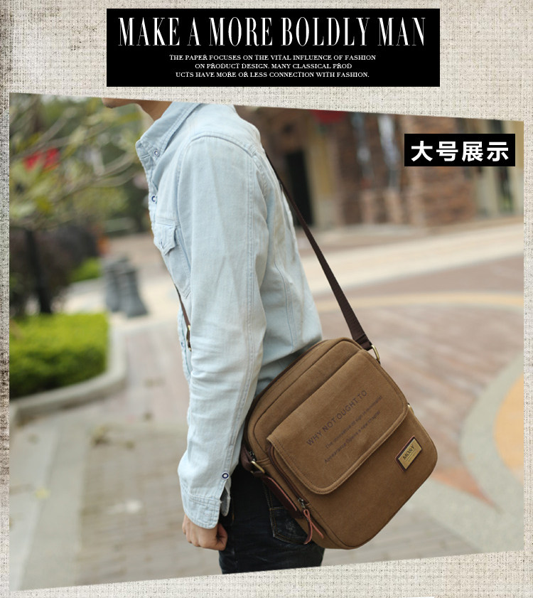 Sac pour homme - Ref 50079 Image 29