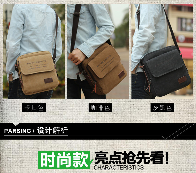 Sac pour homme - Ref 50079 Image 19