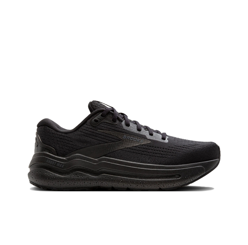 Brooks Ghost Max 2 Comfortable and Versatile Non-Slip Wear-Resistant Low-Top Running Shoes 2E