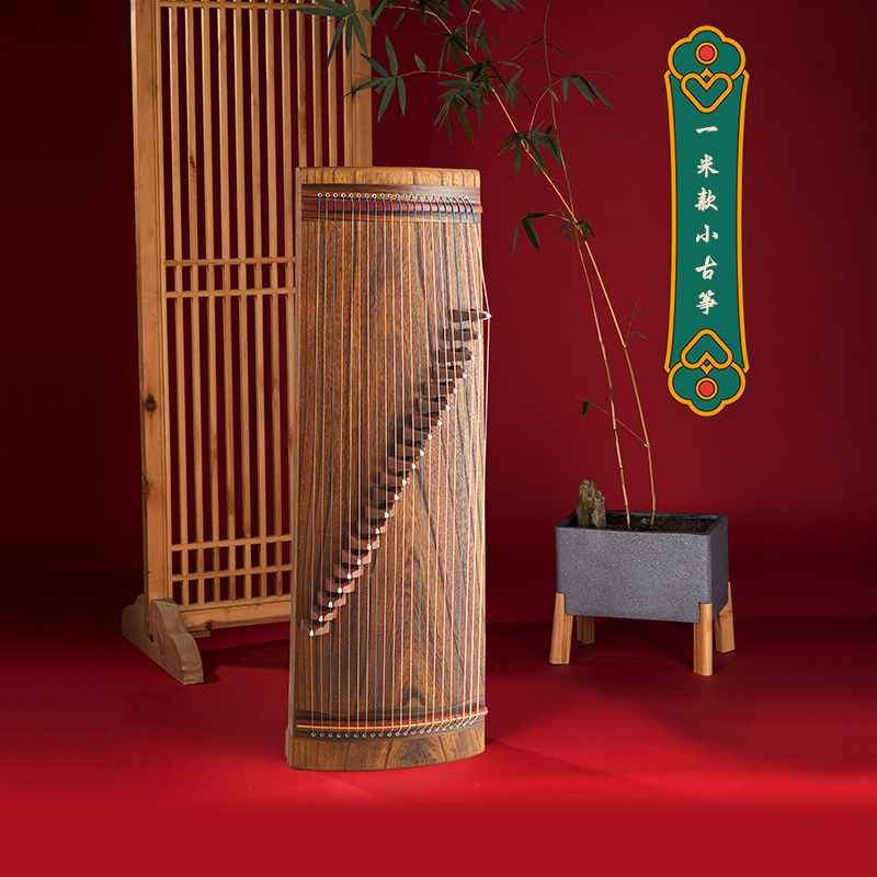 21弦小古筝到底值不值得入手？新手入门必看-古筝-淘宝百科网