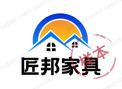 匠邦家具的LOGO