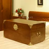 Медный антикварный большой замок, мебель, комплект, китайский стиль