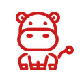 河马妈妈防踢被神器