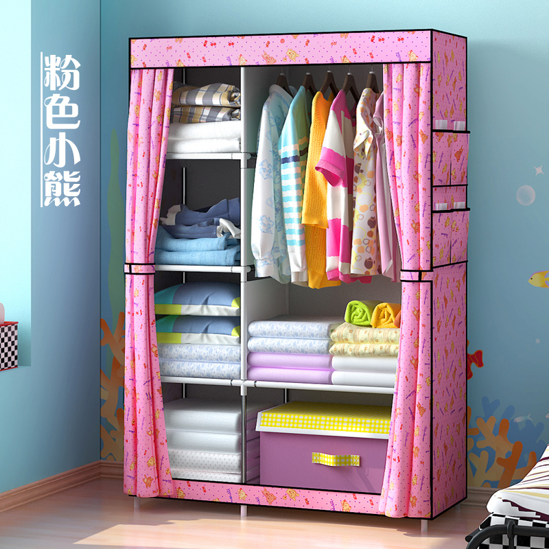 Children S Furniture Kids Furniture Decor Wardrobe Cloth
