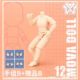 Ob11 body 12 points genuine body human figure movable joints doll with GSC toy body