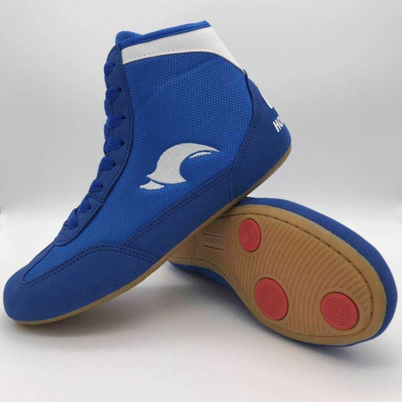 Wrestling shoes, fighting shoes, Chinese wrestling shoes, free fighting shoes, wrestling shoes