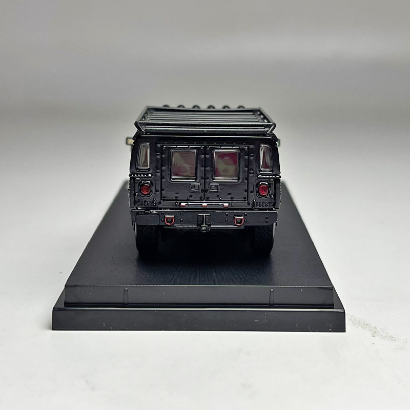 Master 1:64 Hummer H1 1999 SUV Diecast Car Collection Limited