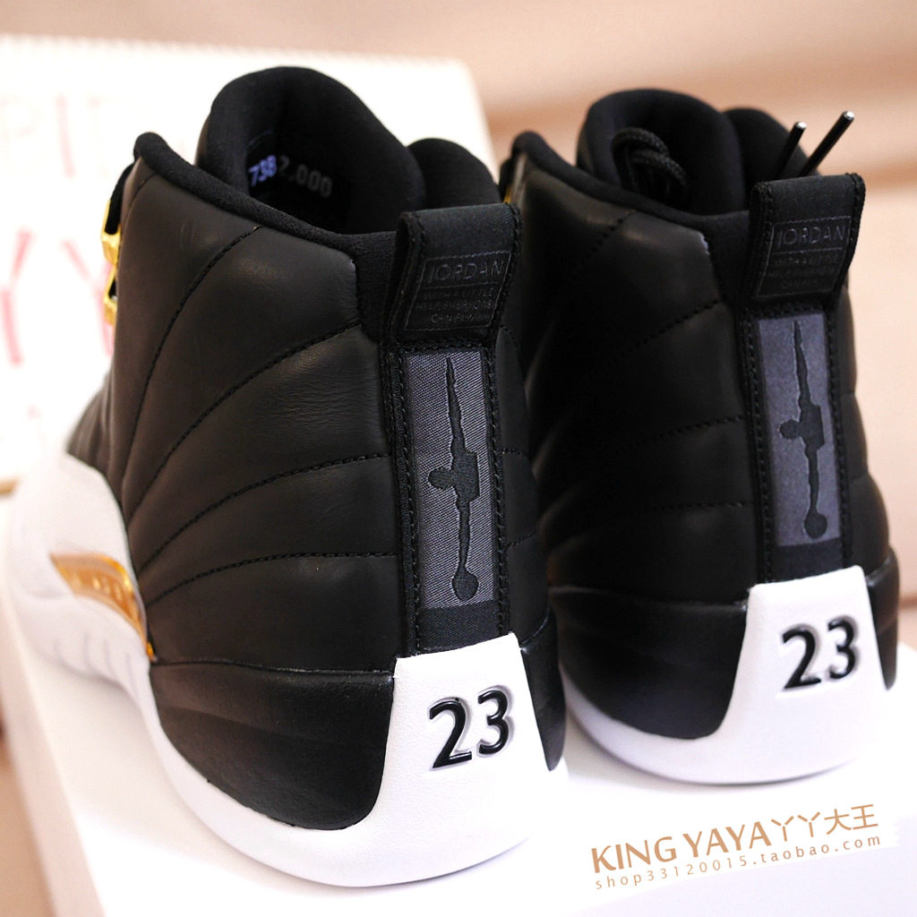 aj12 wings