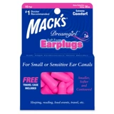 American Dreamgirl Sleep Sleep, звукоизолизованная затычка для ушей Mack Mack Студент Студент Специальная ссора