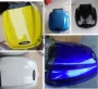 Xe máy Yamaha HJ thân cây thông minh lưới nhanh Eagle xe điện - Xe gắn máy phía sau hộp thùng hông givi