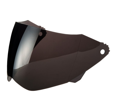 China Taiwan SOL helmet SS-1 windshield lens transparent light tea deep tea electric red blue silver anti-fog transparent