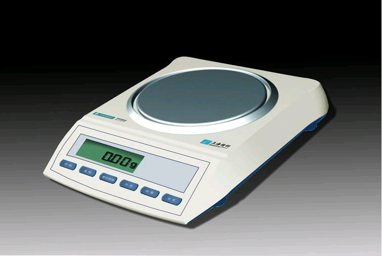 Shanghai Jingke YP1002N electronic balance electronic scale electronic scale 1000g 0 01g