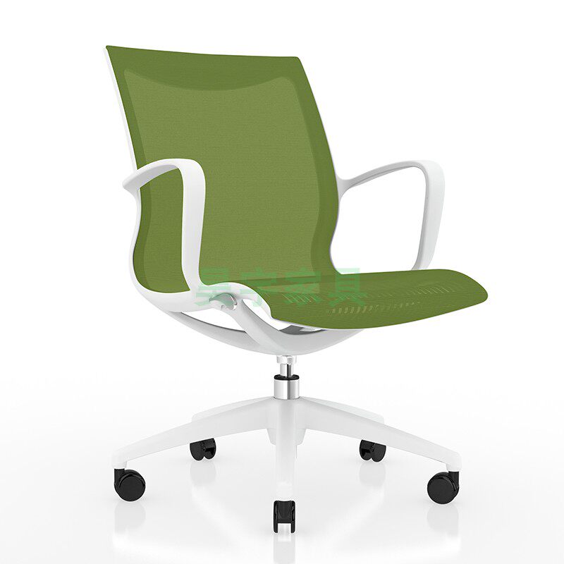 Fashion Executive Chair Quality Mesh Side Strip Chair Boss Office Chair Computer Lift Swivel Chair Body Ergonomic Conference Chair