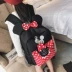 Ba lô Mickey Minnie dễ thương cho trẻ em Ba lô thời trang Nam nữ nhẹ nhàng đi du lịch ba lô - Túi bé / Ba lô / Hành lý