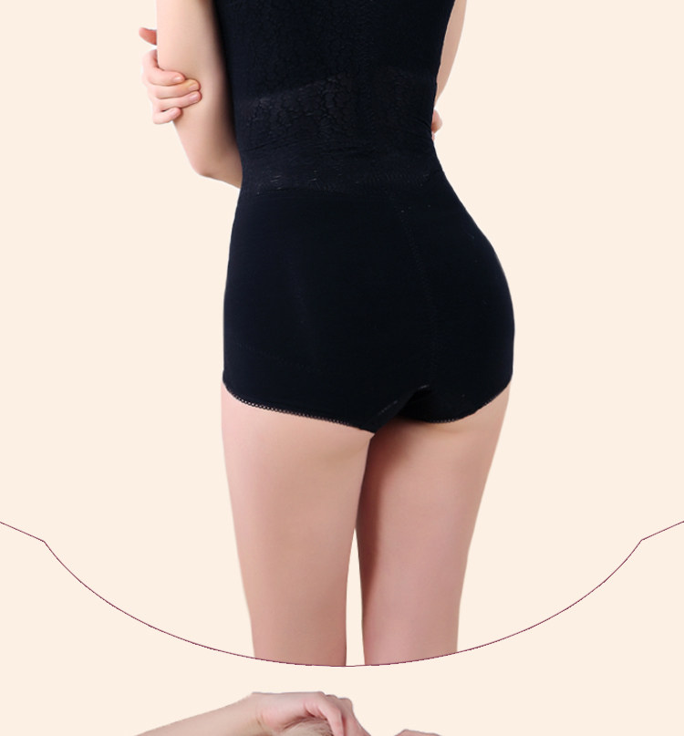 Sous-vêtement minceur sexy en nylon - Ref 696954 Image 33