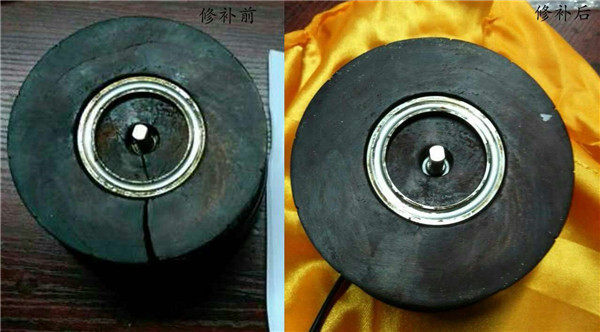 (round tomorrow) warp wheel repair and replacement of accessories