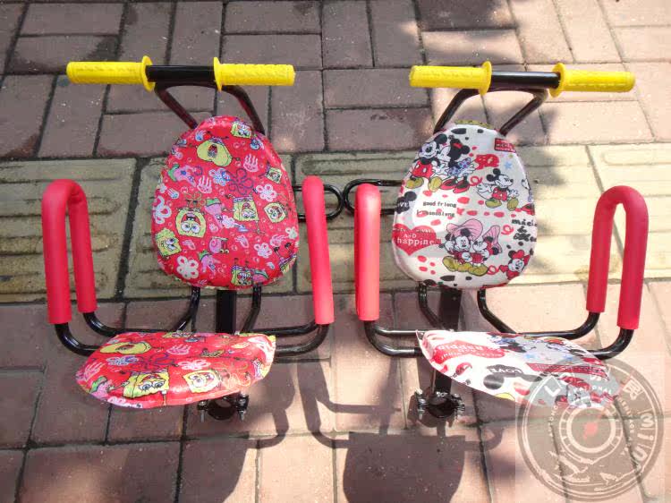 siège enfants pour vélo - Ref 2414991 Image 10