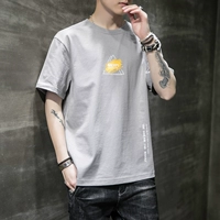 A746 Short -sleeed Grey