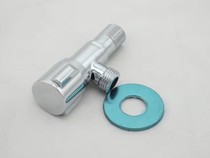 Faucet hot and cold angle valve bathroom faucet angle valve