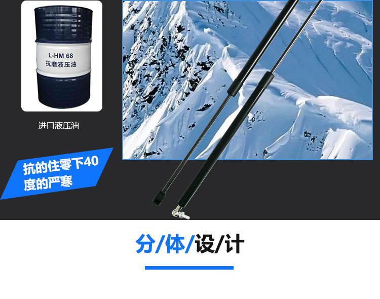 Suitable for 19-26 Weilanda Rav4 New Model Engine Hood Hydraulic Rod Modification Hood Support Rod Gas Spring