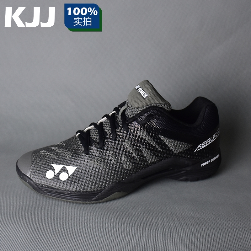 Yy professional yonex badminton shoes men's shoes women's shoes men's ultra light third generation authentic amex breathable (20549:229418985:shoe size:40;1627207:10311434018:Color classification:A③MEX黑现货（高端款）预售)