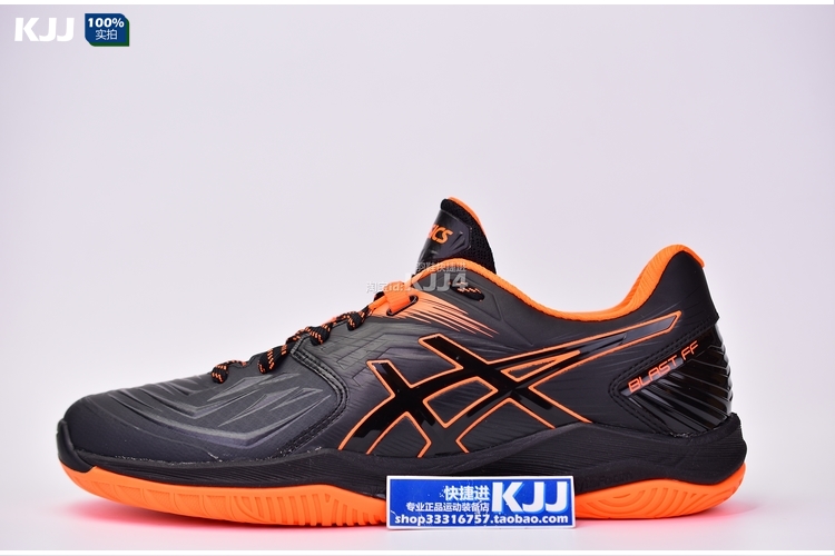 Giày cầu lông ASICS yasehi Giày nam giày nữ GEL-BLAST7 GEL-BLAST FF giảm xóc chính hãng giày sneaker