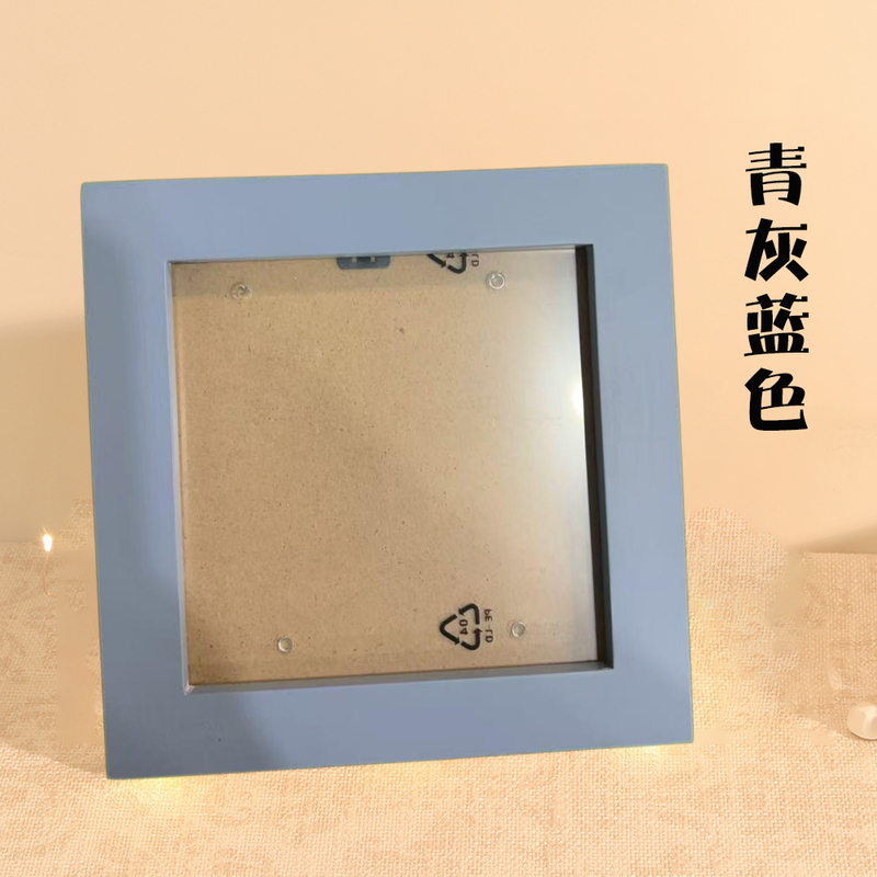 Solid Wood Picture Frame Wall-Mounted Framing Kit 1000 Pieces 65X65Cm 500 Pieces 300 Square Picture Frame Outer Frame Painting Frame Solid Wood Picture Frame Wall-Mounted Framing Kit 1000 Pieces 65X65Cm 500 Pieces 300 Square Picture Frame Outer Frame Painting Frame