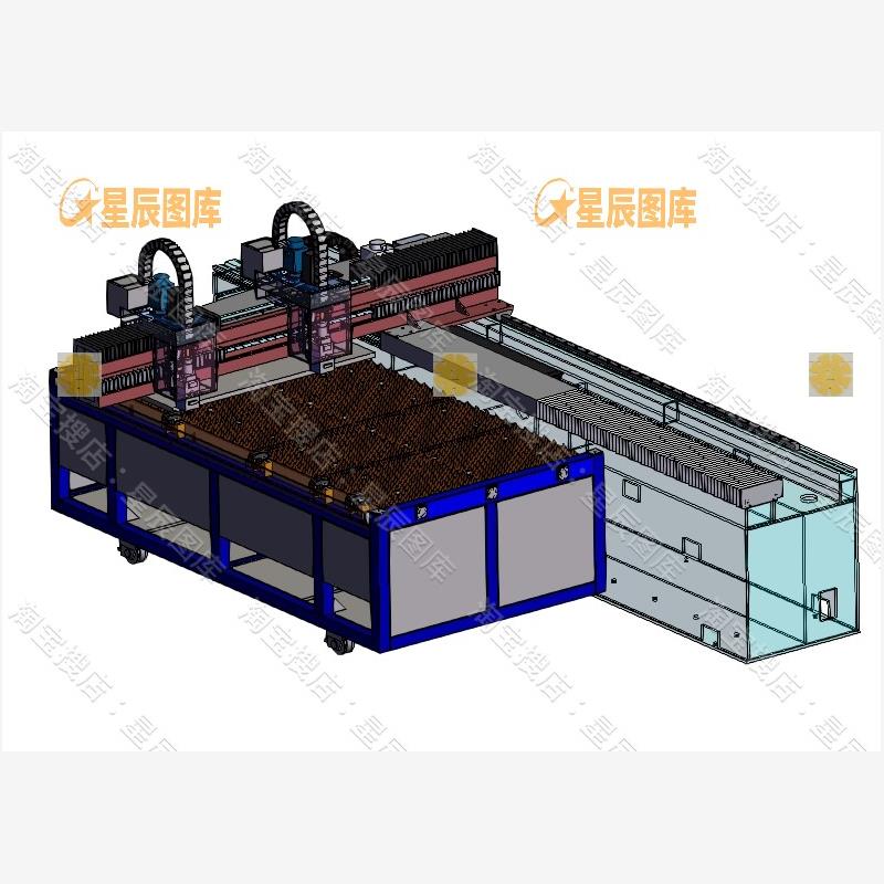 光纤激光切割机头及其配套系统的功能解析