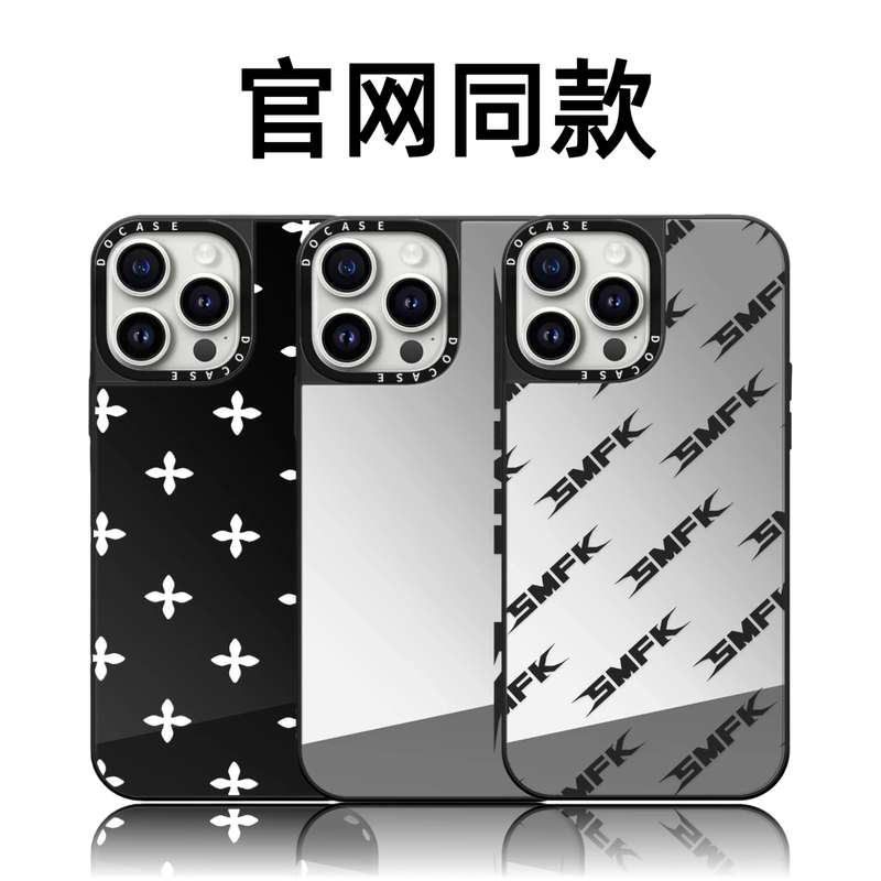 Casetifiy Collaboration with Smfk Simple 17Pro Case Suitable for Apple 16Promax Phone Case iPhone 15 Mirror Surface 14Plus Magnetic 13 Shockproof 12 Huaqiangbei Alternative Celebrity Style for Women Casetifiy Collaboration with Smfk Simple 17Pro Case Suitable for Apple 16Promax Phone Case iPhone 15 Mirror Surface 14Plus Magnetic 13 Shockproof 12 Huaqiangbei Alternative Celebrity Style for Women