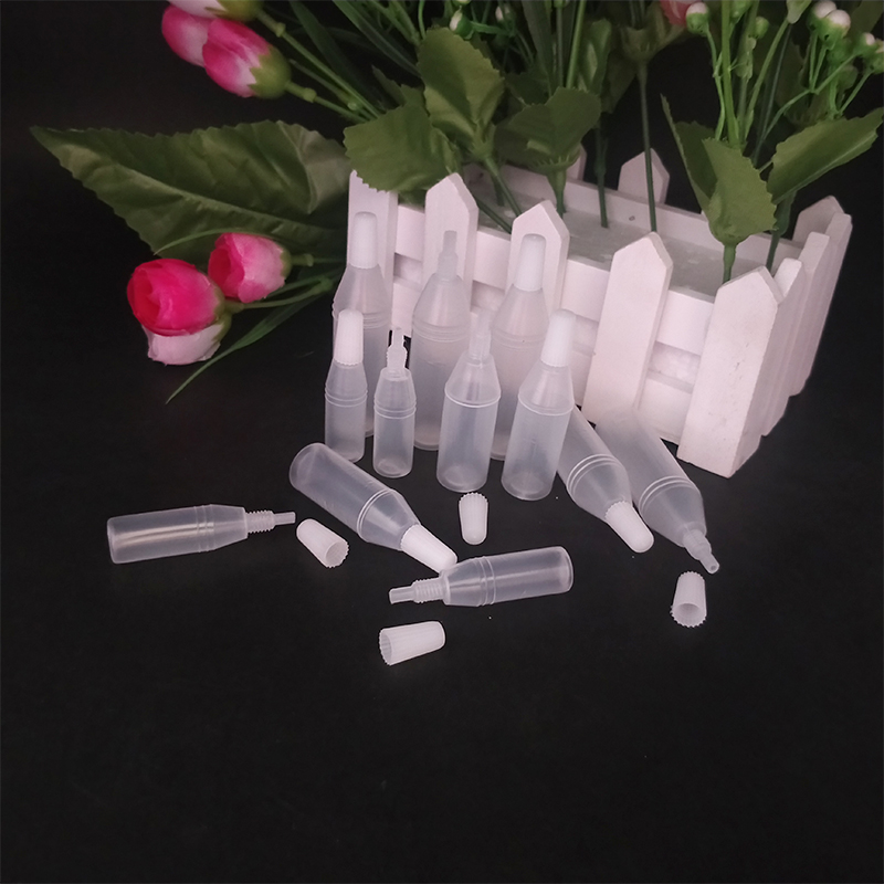 2/5 / 10ml thuốc nhỏ mắt dạng lỏng giọt nước chai tinh dầu chai nhựa chai nhỏ giọt chai nhỏ 100 chai - Thuốc nhỏ mắt thuốc nhỏ mắt refresh