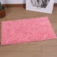 Chenille thấm thảm vào cửa mat nhà bếp phòng tắm cửa lối vào phòng tắm nhà chân mat chống trượt mat thảm gấp cho bé