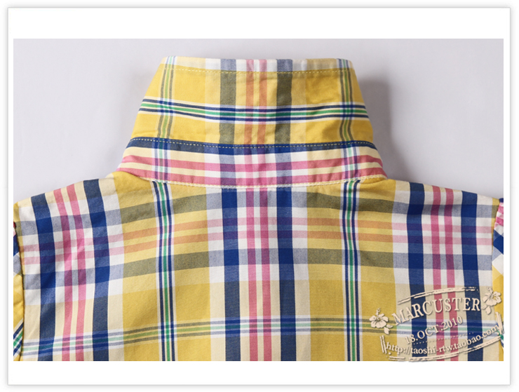 Chemise fille à manche longue - Ref 2084503 Image 18