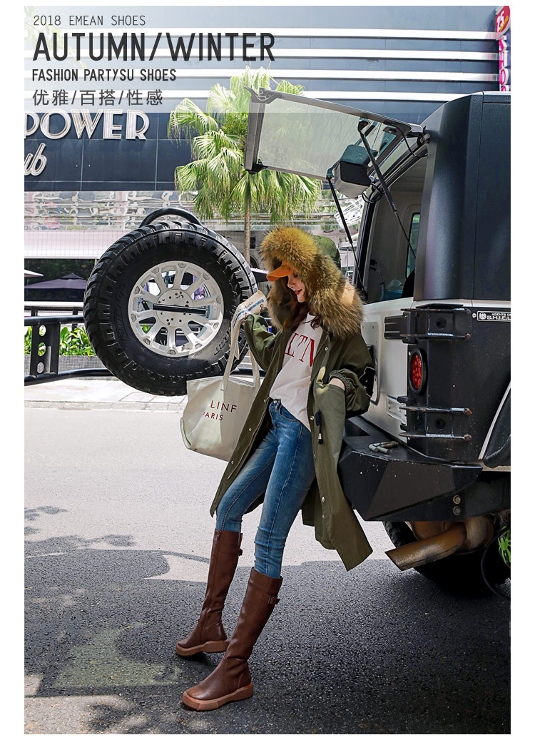 Bottes mi-saison femme OTHER en Caoutchouc - Ref 3249713 Image 6