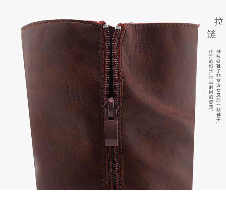 Bottes mi-saison femme OTHER en Caoutchouc - Ref 3249713 Image 13