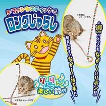 Spot Japan Petio cat stick Petio extended model with bell cat stick High quality cat love