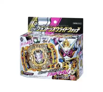 Spot Bandai Kamen Rider DX Time King ZIO Chonghuang Tanghuang Dial Final zi-o